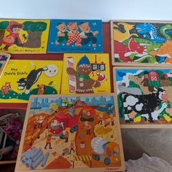 8 Puzzles 