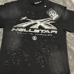 Hell star shirt size small