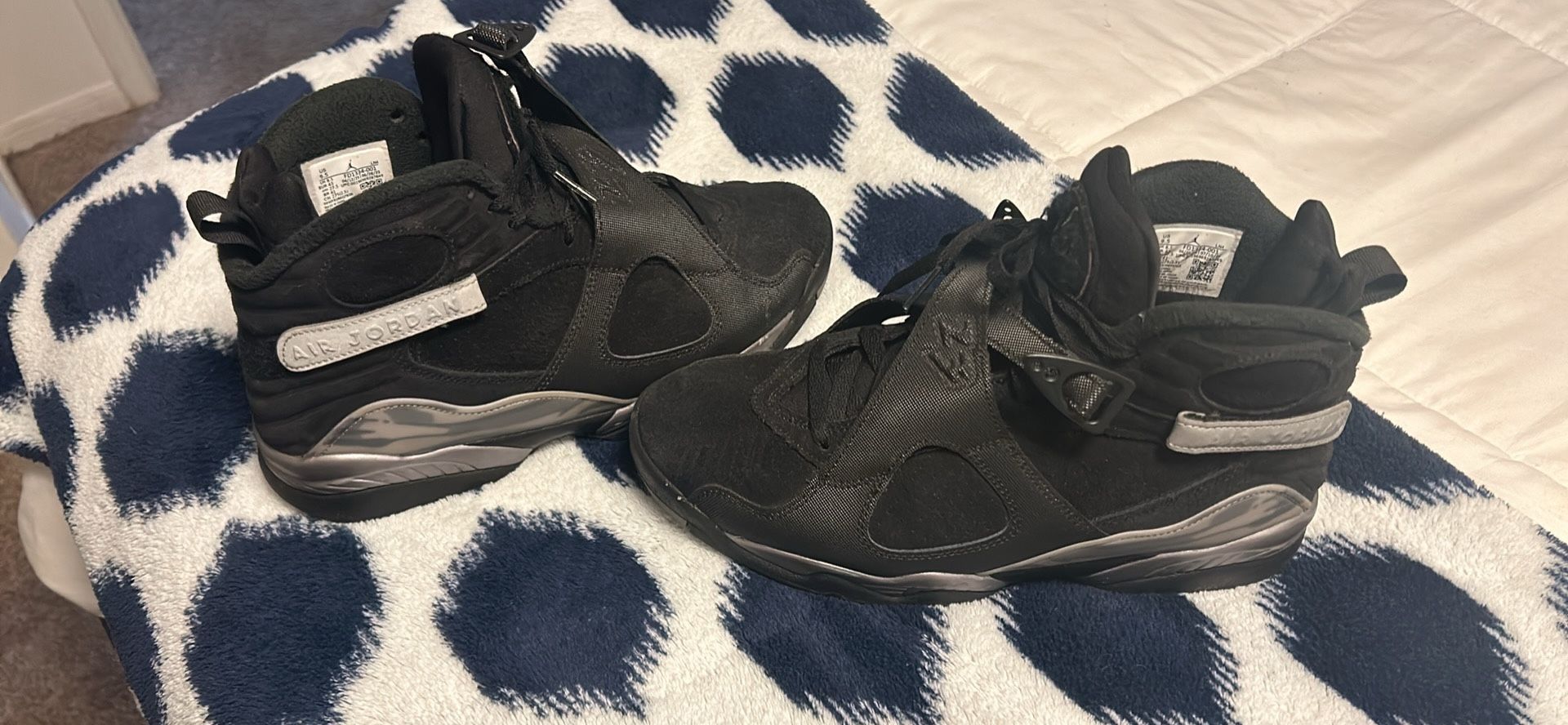 Jordan 8