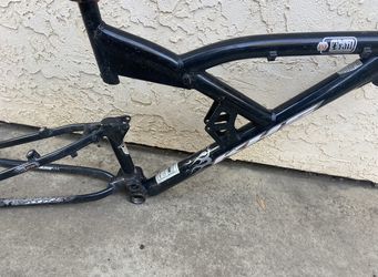 Khs Full Suspension Bike Frame