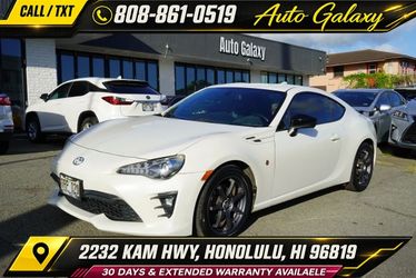 2018 Toyota 86
