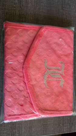 Juicy Couture Authentic Brand New Travel Jewelry Organizer