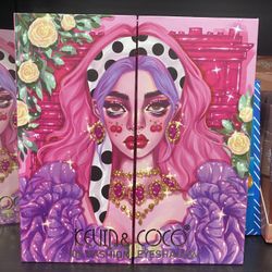 Kevin &co Eyeshadow Palet