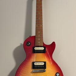 Epiphone Les Paul Guitar Cherry Sunburst