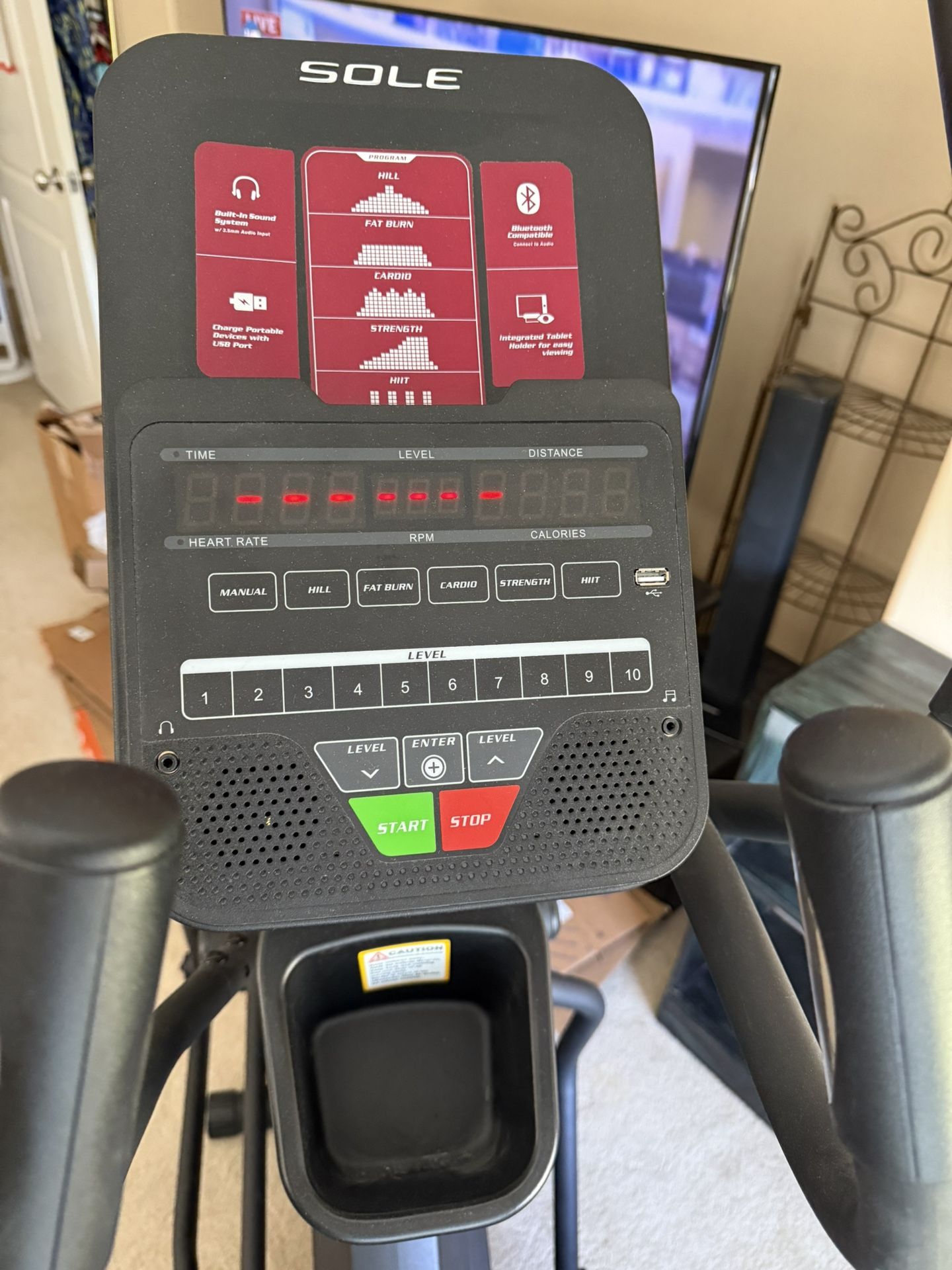 SOLE Elliptical