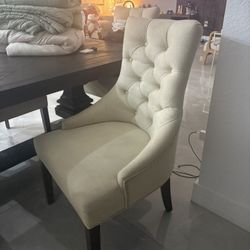 6 Dining Room Chairs For Sale