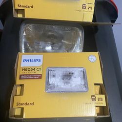 Headlights H6054 C1 Philips