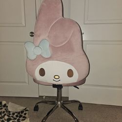 My Melody Vanity Or Desk Chair