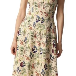 Christian Lacroix Linen Medium NWT Floral Midi Dress for Sale in West New York, NJ - OfferUp Christian Lacroix Linen Medium NWT Floral Midi Dress for Sale in West New York, NJ - OfferUp