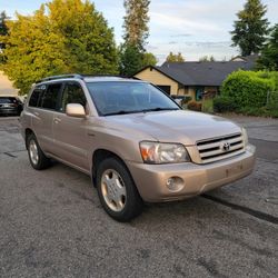 2006 Toyota Highlander