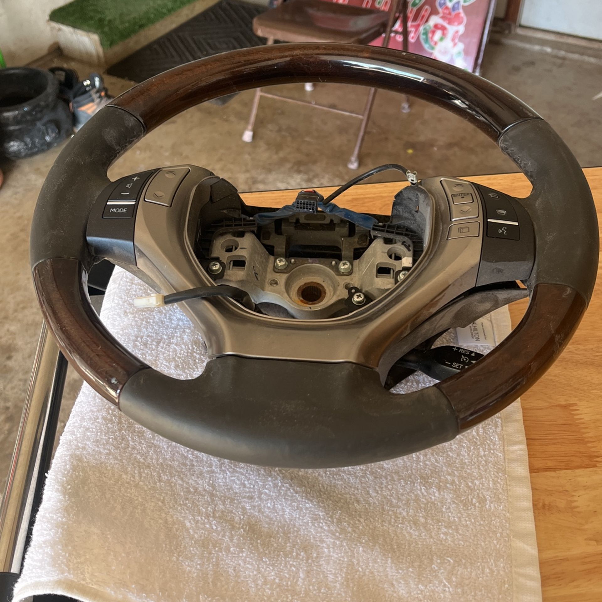 Well For Lexus 2015rx350