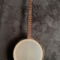 Vintage Kay Tenor Banjo 