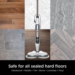 Shark Floor Steamer 