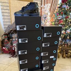 JORDAN 11 GAMMA BLUE 5.5y, 6.5y, 7y, 12, 13