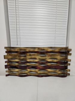 Metal Wall Art Decor
