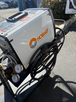 Hobart MiG welder