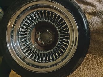 DAYTONS 100 SPOKE