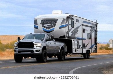 5th Wheel Tow