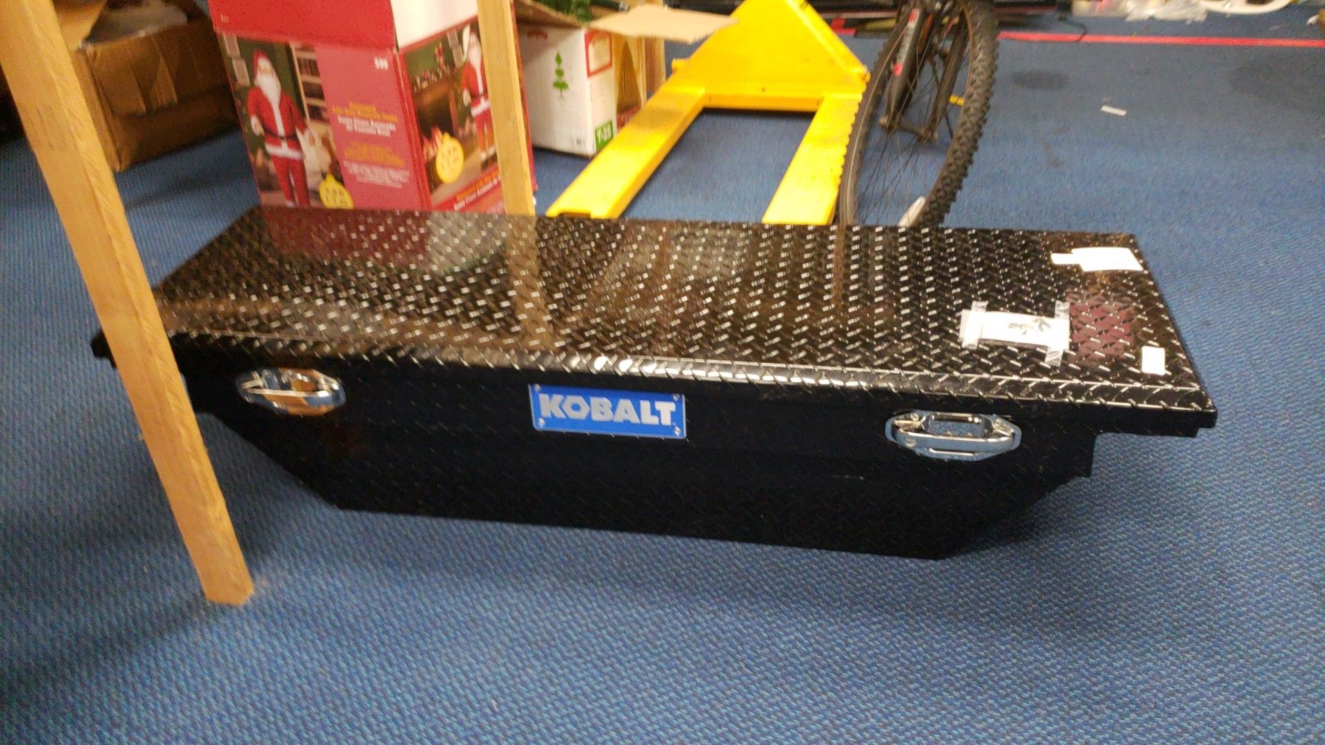 Kobalt Truck Tool Box