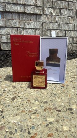 Baccarat rouge 540 70ML fragrance cologne