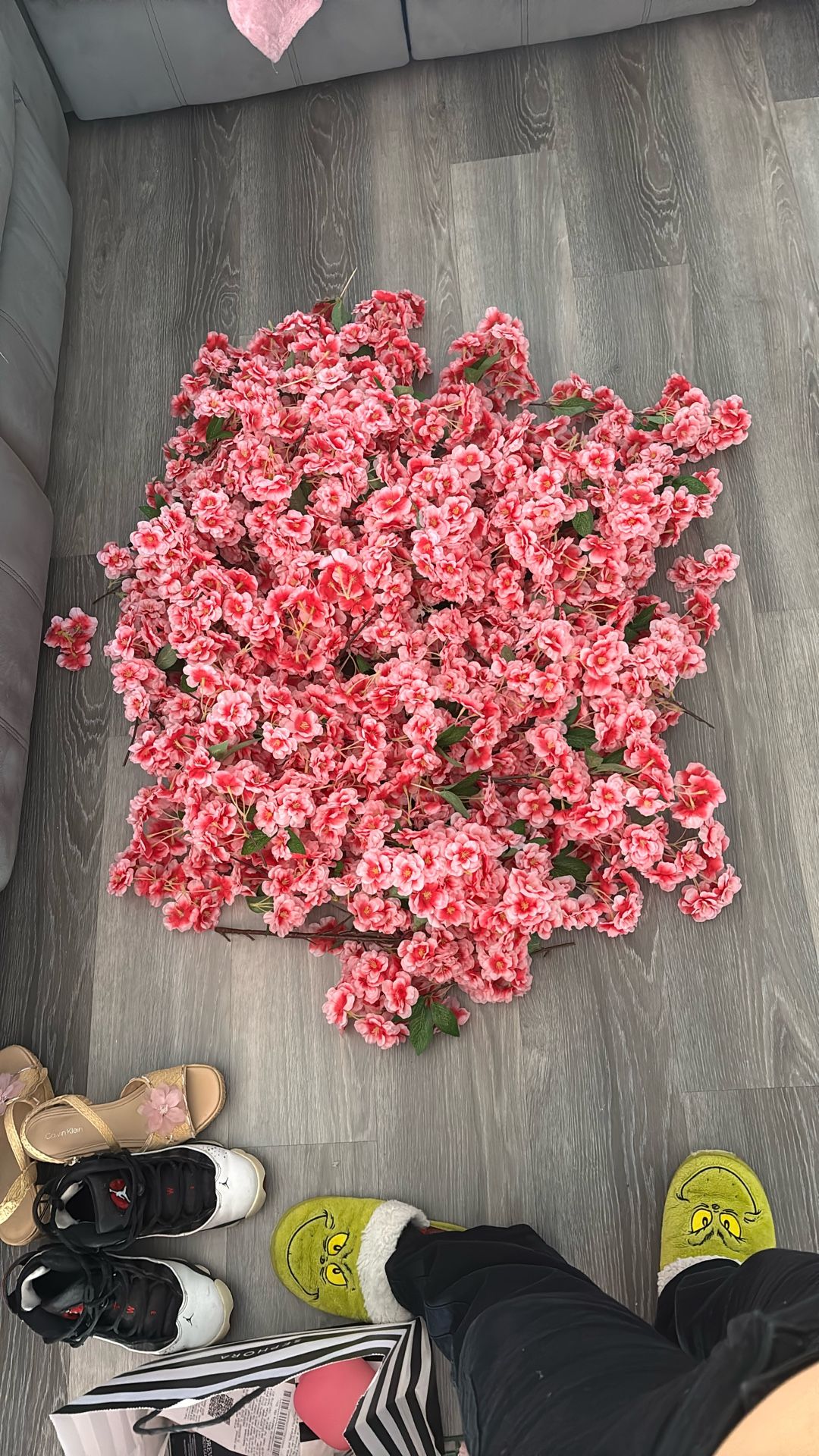 Flores De Cerezo