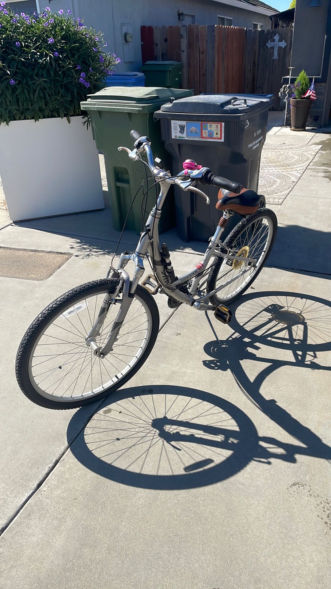 Expedition Specialized Bike