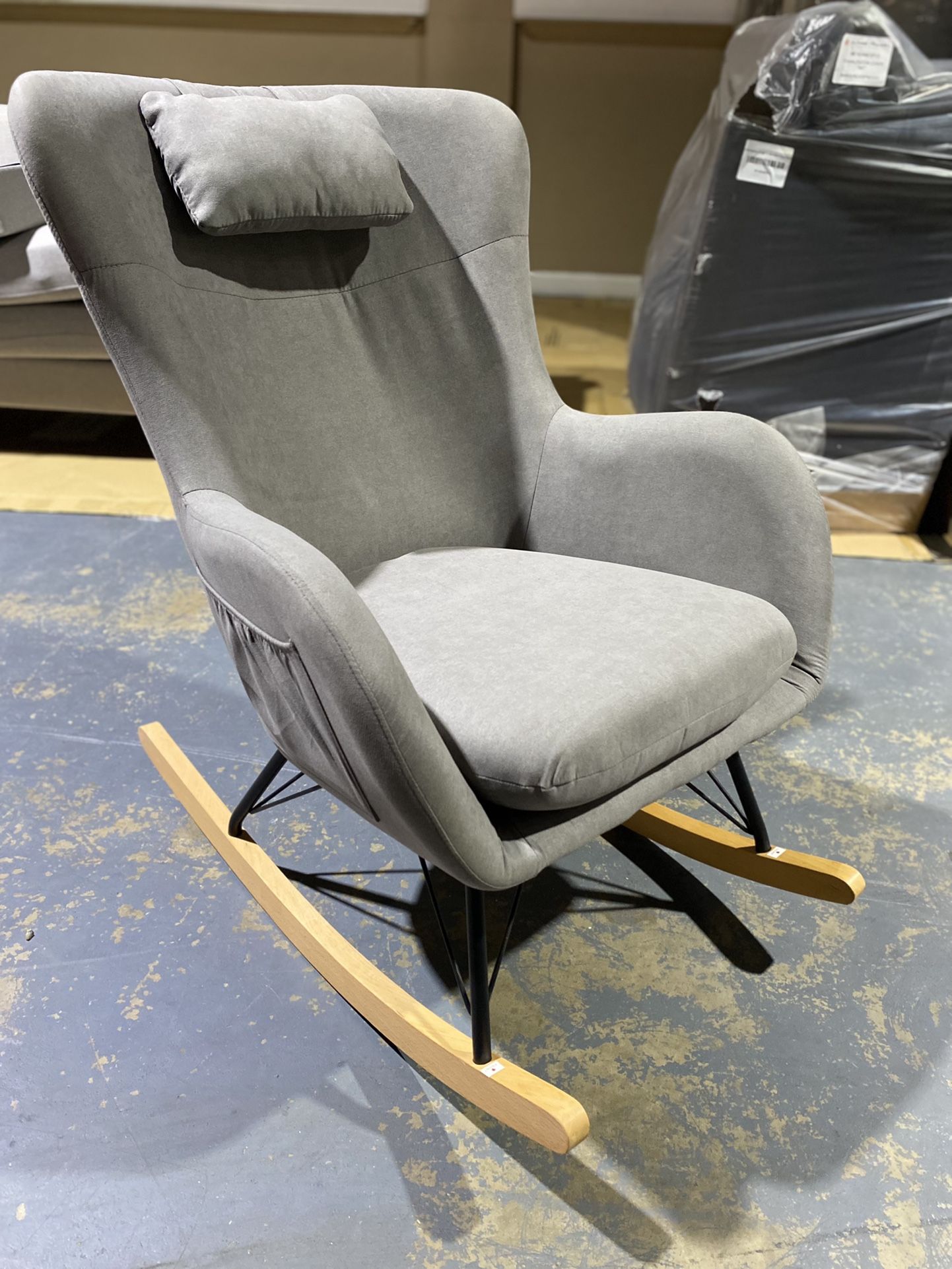 New Baby Relax Rocker Chair 