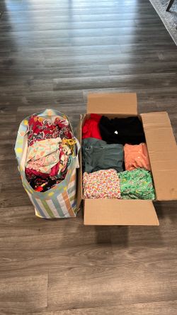 Free Girls clothes