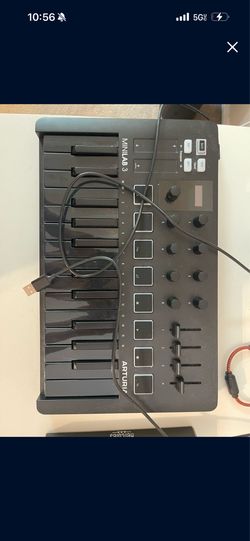 Arturia MiniLab 3