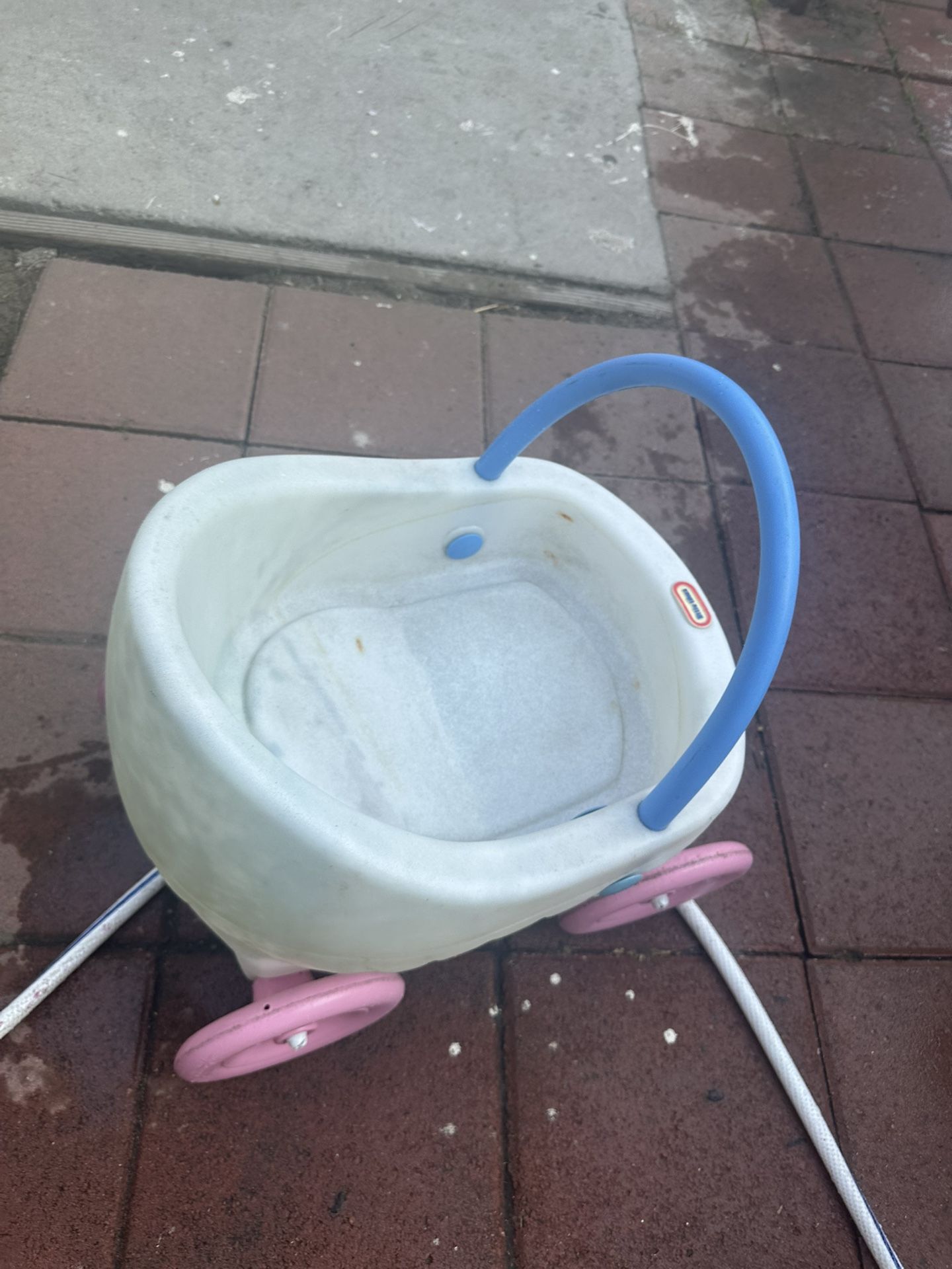 Kids Doll Cart