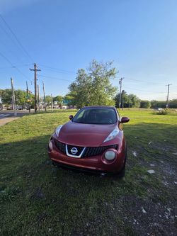2012 Nissan Juke