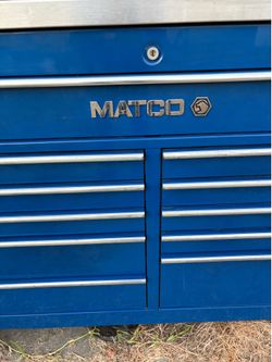 Marco tool box