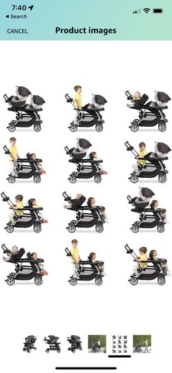 Graco ready2grow best sale instructions