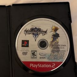 Ps2 Kingdom Hearts 2 Trade