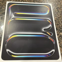 Brand New Apple iPad Pro M5 512 Gb Cellualr With Full Apple Warranty 