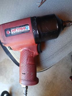 Air matco tool 1/2 driver lmpact Wrench Mt1769