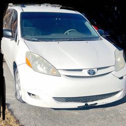 2007 Toyota Sienna