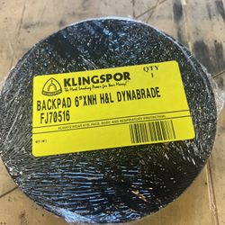 Kingsport 4 1/2” Backpad