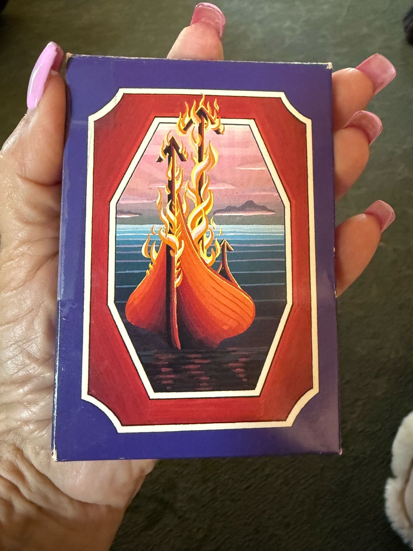 Rune Cards