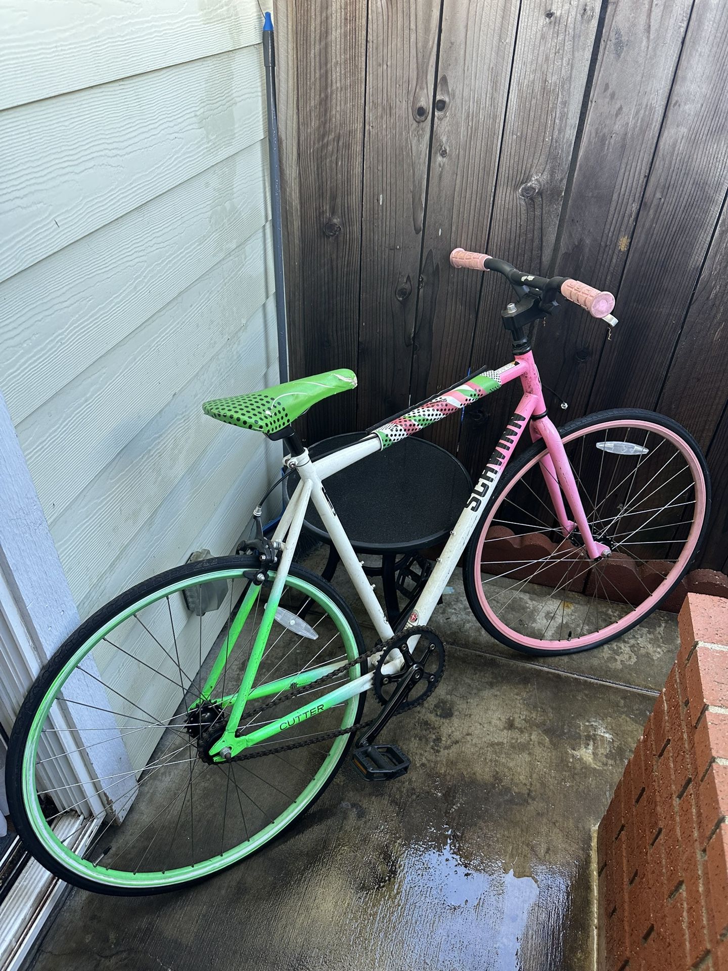 Schwinn Watermelon Bike