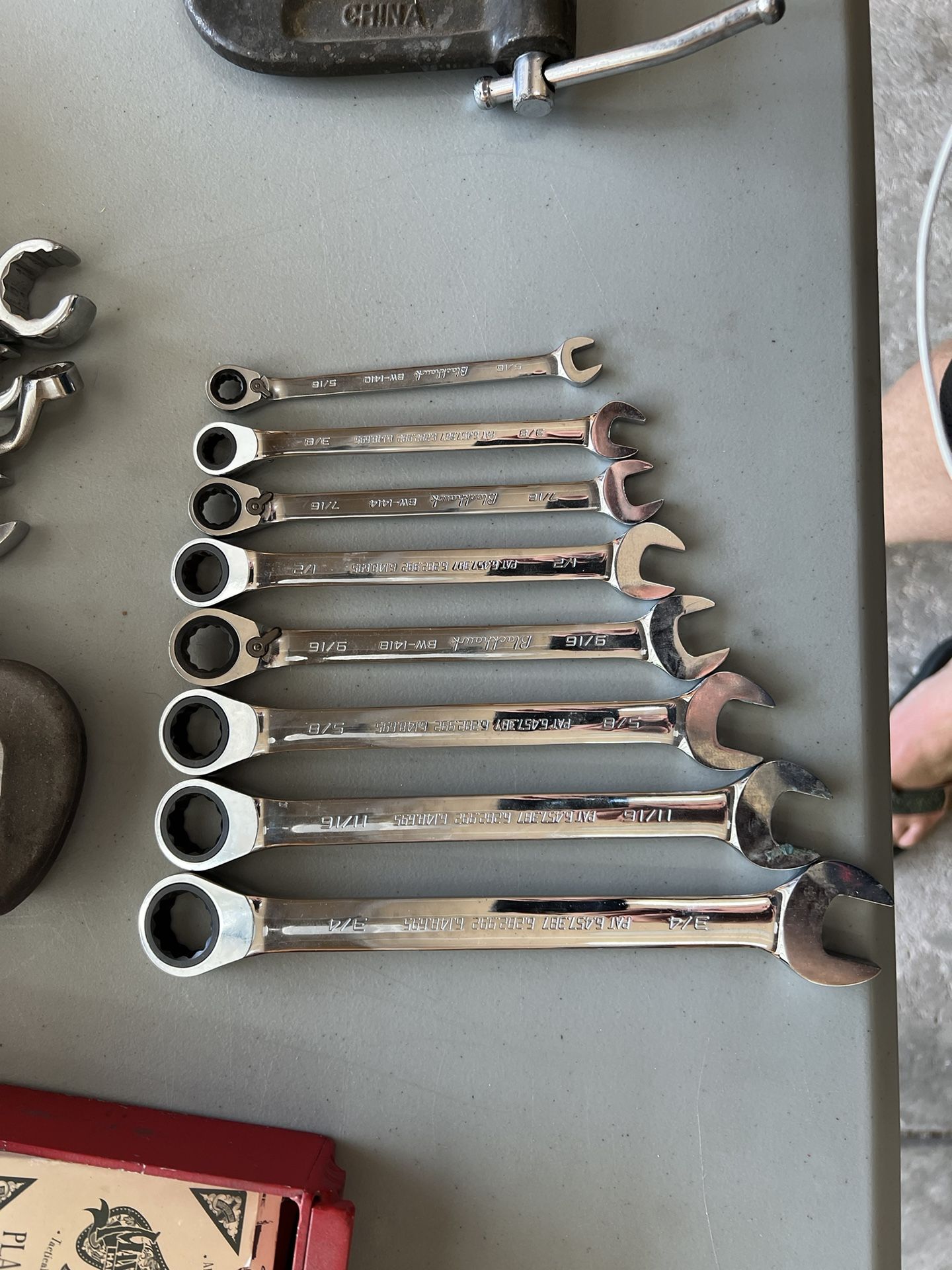 Blue Point Ratcheting Wrenches for Sale in Wichita, KS OfferUp