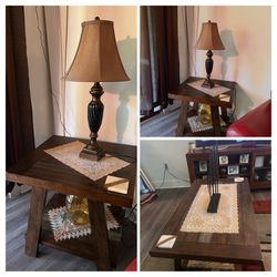 Coffee tables
