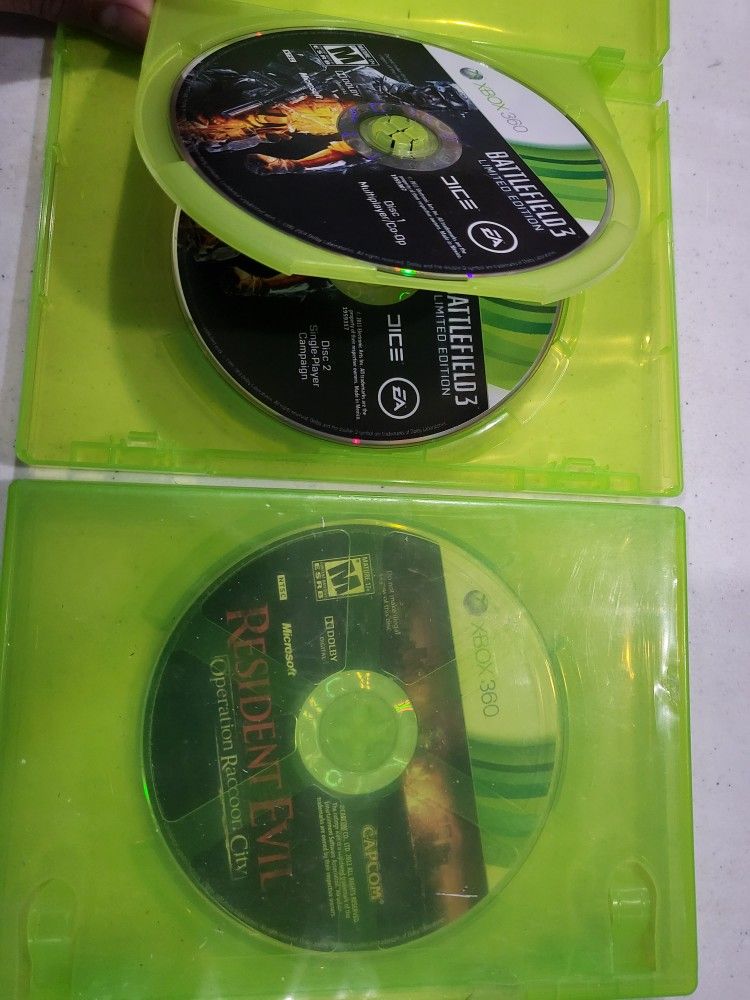 XBox 360 Games