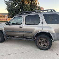 2003 Nissan Xterra