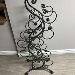 Wine Rack 