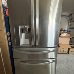 LG Refrigerator