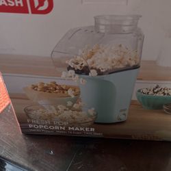 Popcorn Maker