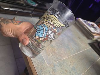 90'S NBA and Vintage Cups