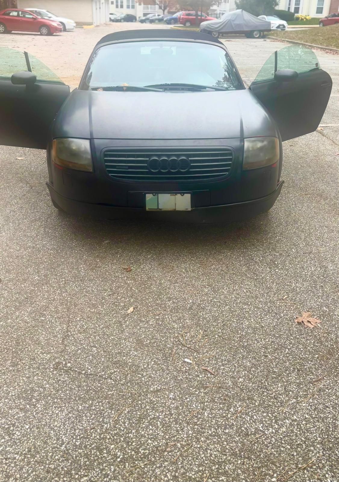 2001 AudiTT Turbo Engine 135,000 Miles 