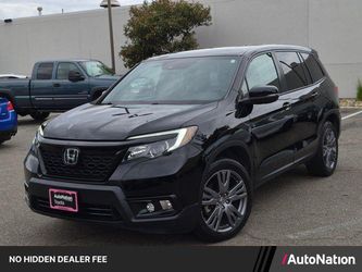 2019 Honda Passport